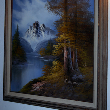 Pagosa Springs paintings